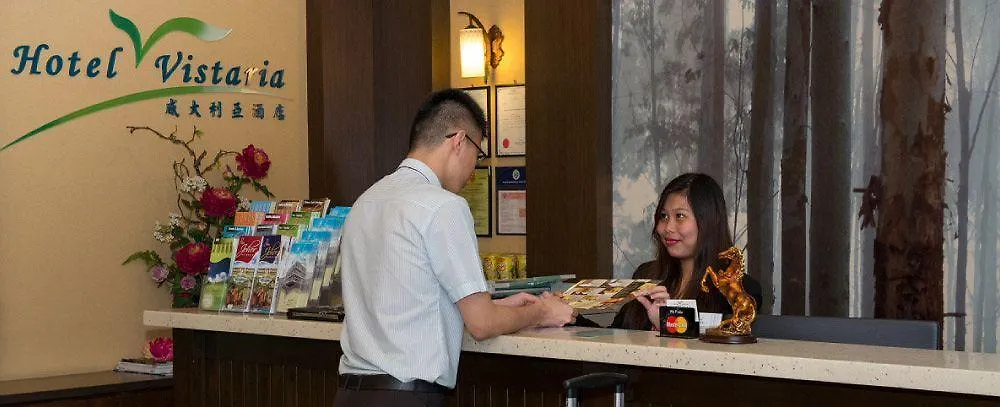 Hotel Vistaria Johor Bahru