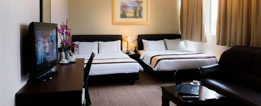 Hotel Vistaria Johor Bahru