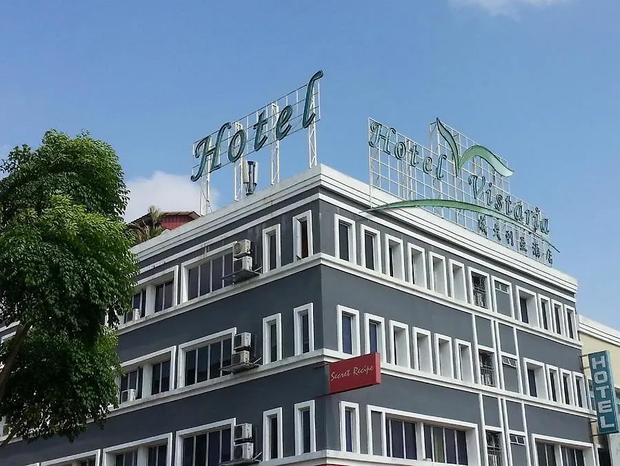 **  Hotel Vistaria Johor Bahru Malaysia