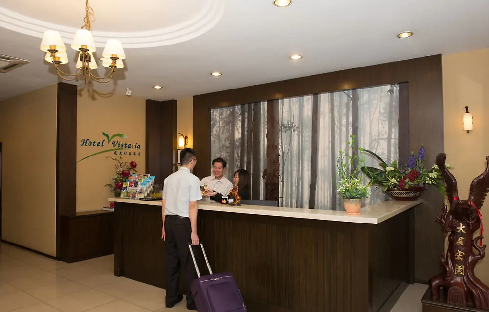 Hotel Vistaria Johor Bahru