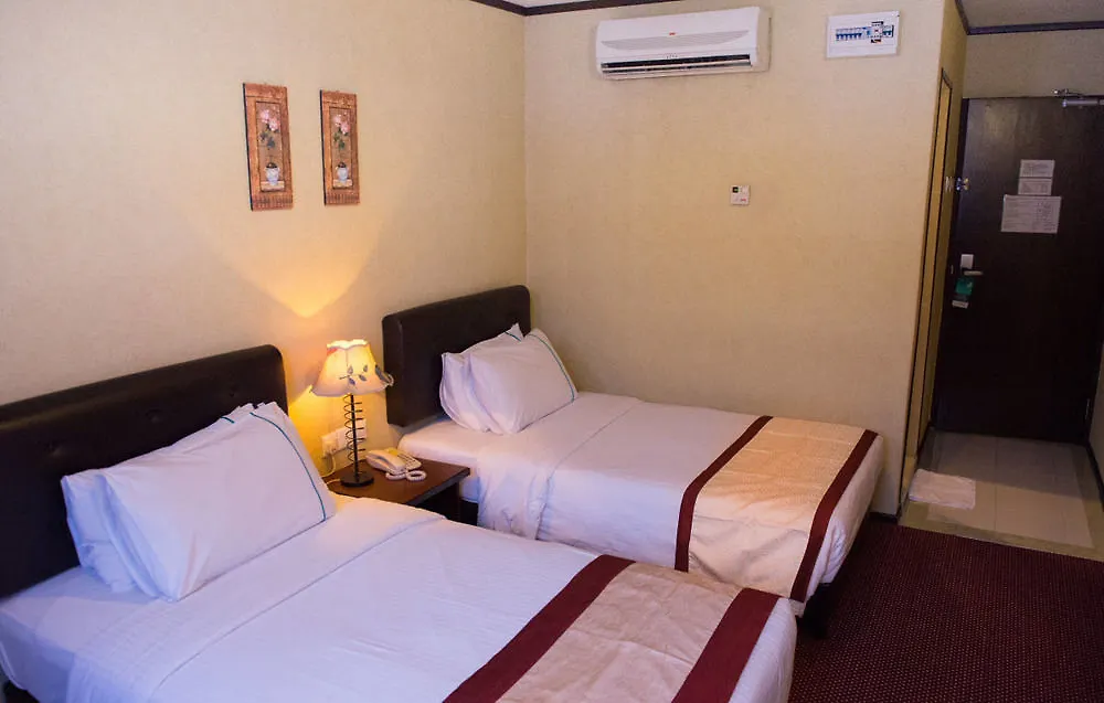 Hotel Vistaria Johor Bahru