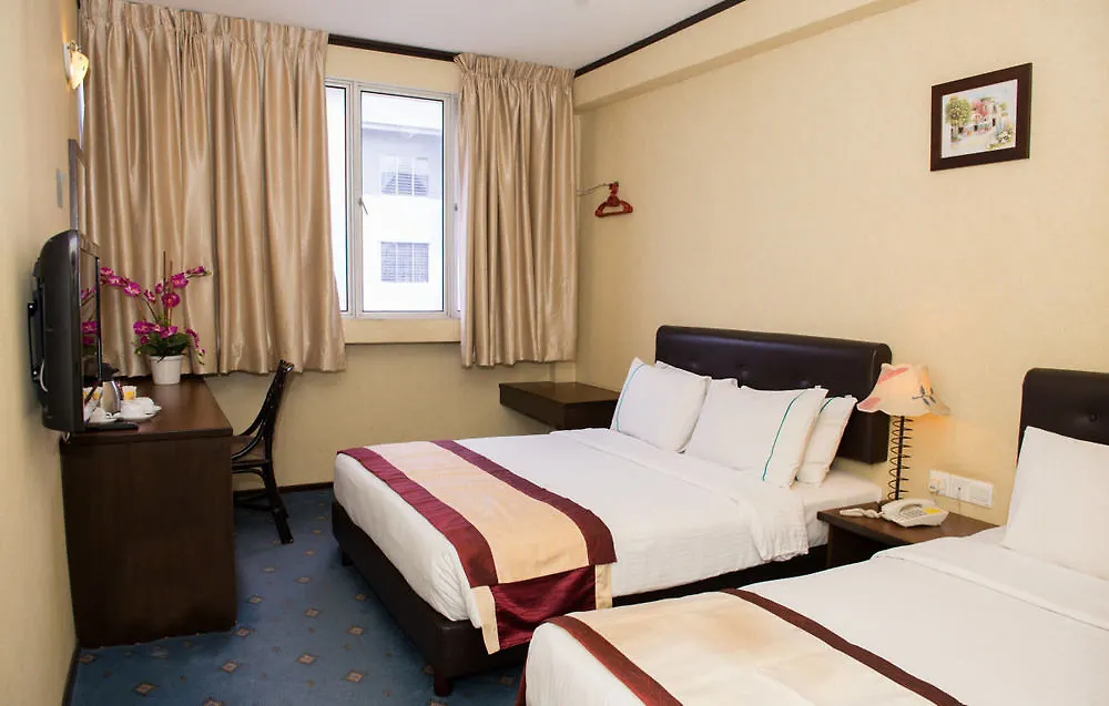 **  Hotel Vistaria Johor Bahru Malaysia