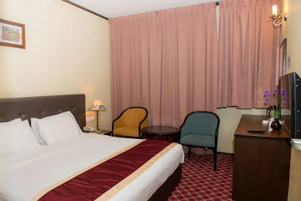 Hotel Vistaria Johor Bahru Malaysia