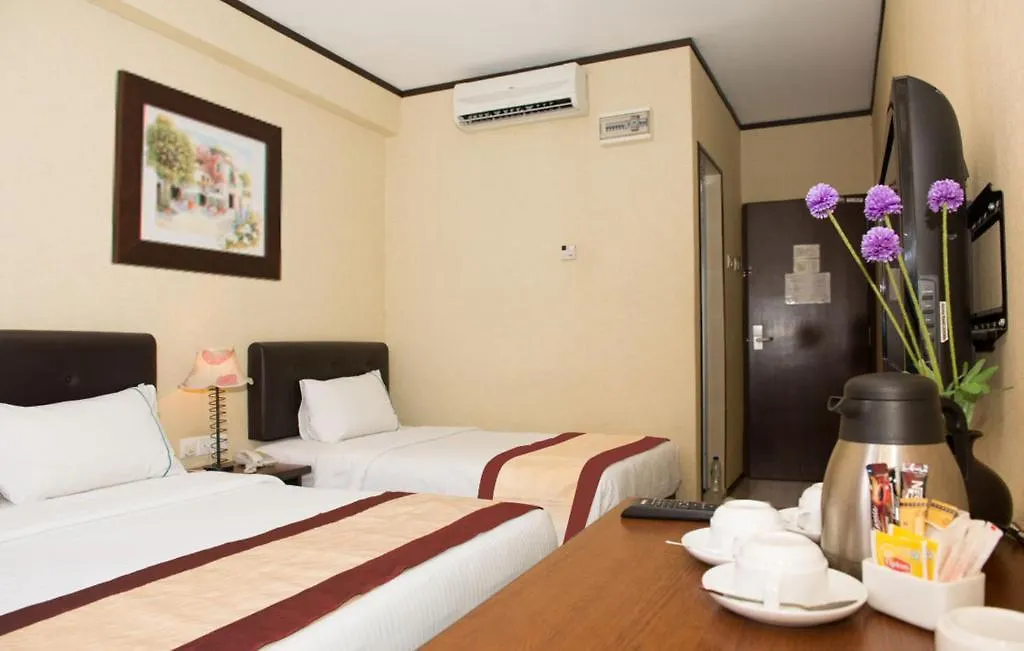 **  Hotel Vistaria Johor Bahru Malaysia