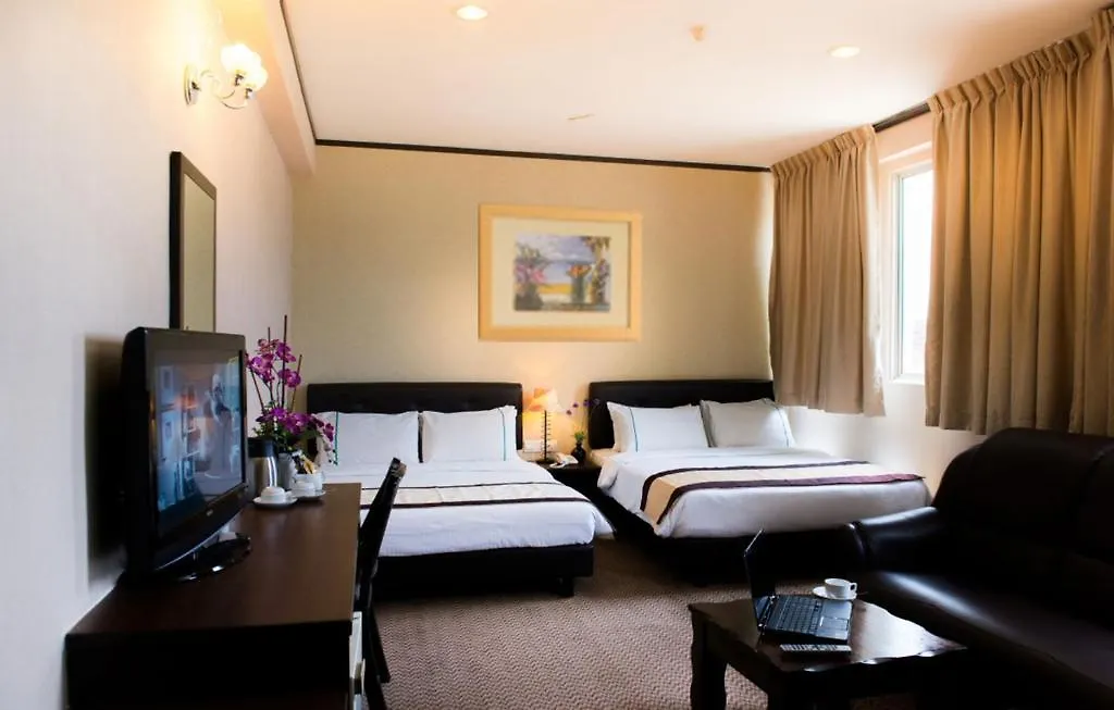 Hotel Vistaria Johor Bahru 2*,  Malaysia