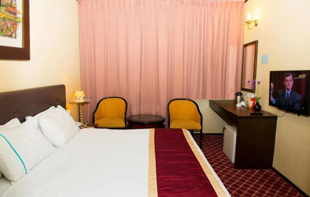 Hotel Vistaria Johor Bahru