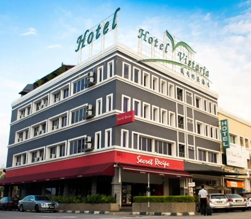Hotel Vistaria Johor Bahru