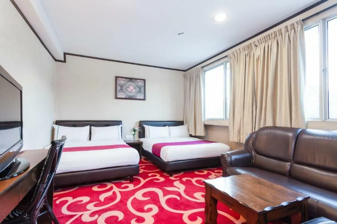 Hotel Vistaria Johor Bahru