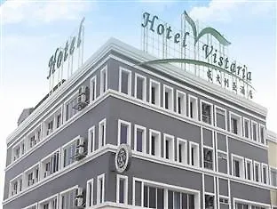 Hotel Vistaria Johor Bahru